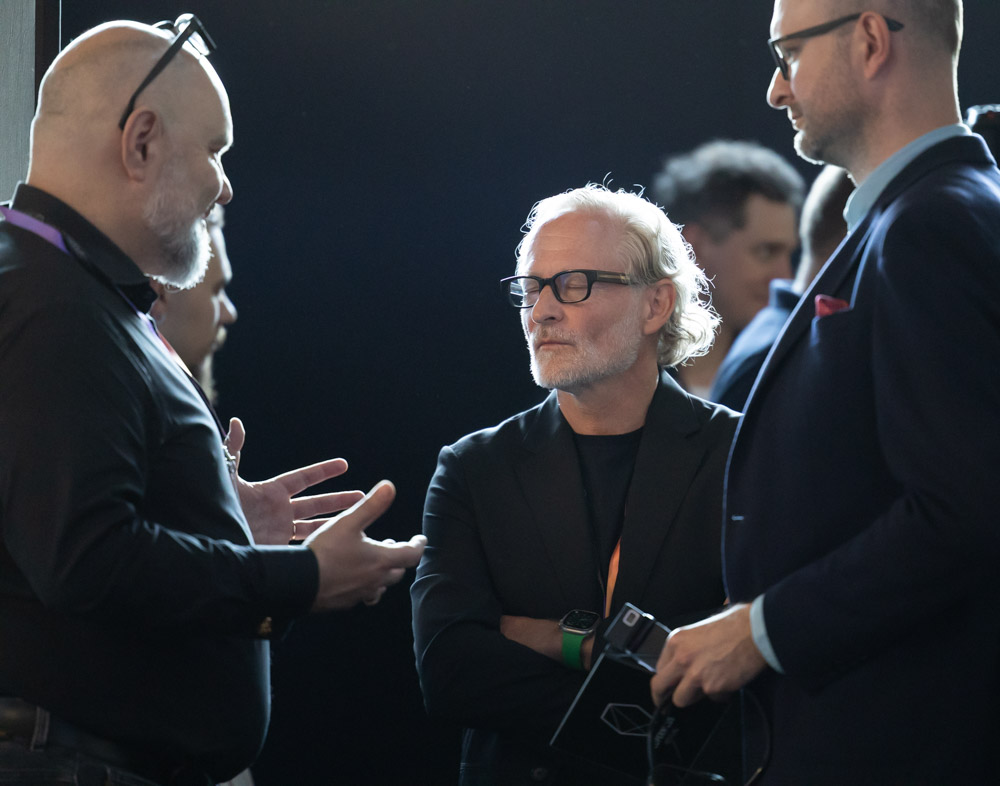 Piotr Krasnowolski, David Krakauer, Krzysztof Cipora