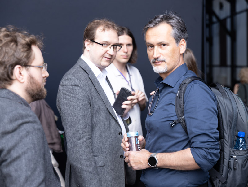 Łukasz Kwiatek, Paweł Boguszewski