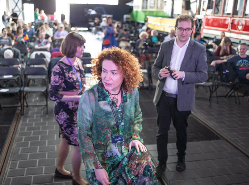 Milena Damulewicz, Aneta Brzezicka, Łukasz Kwiatek