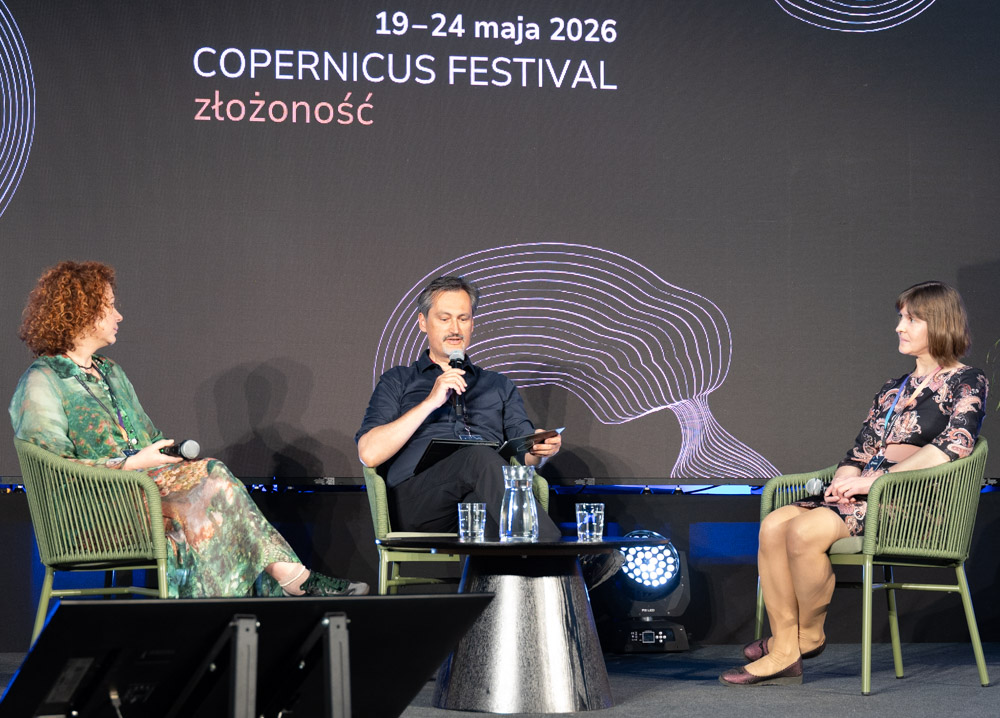 Aneta Brzezicka, Paweł Boguszewski, Milena Damulewicz
