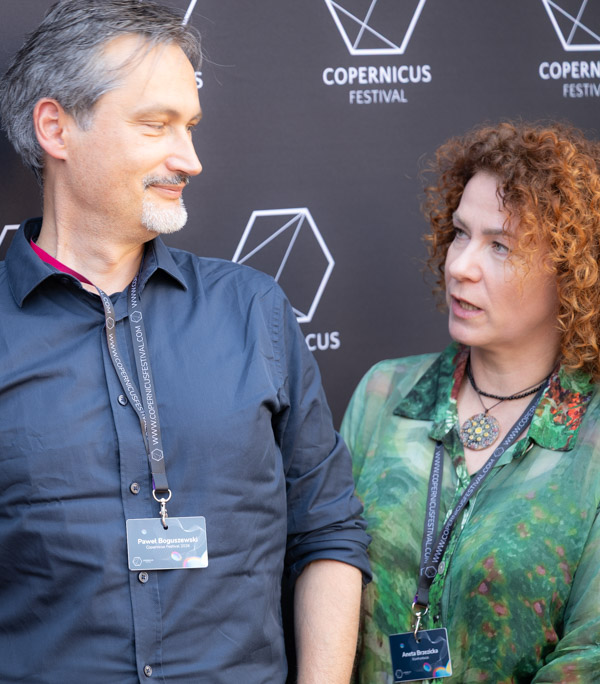 Paweł Boguszewski, Aneta Brzezicka