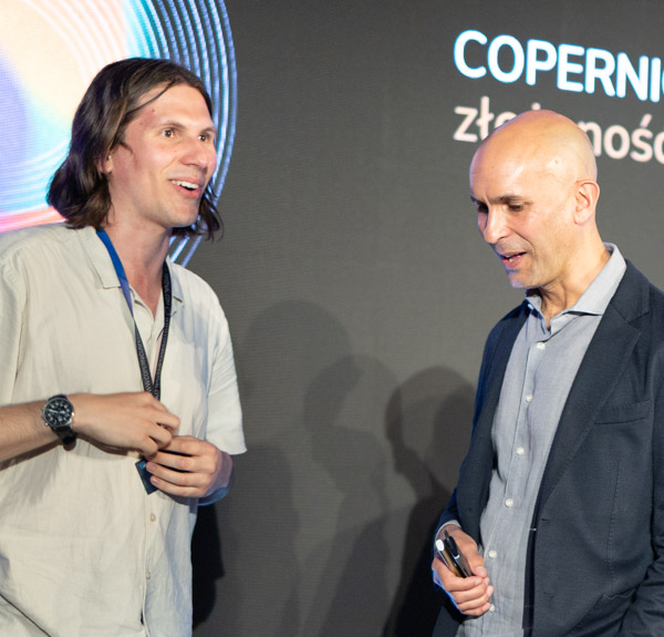 Jakub Firlej, Anil Seth