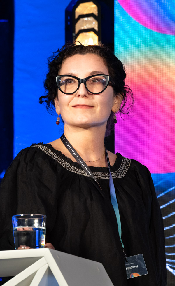 Justyna Olko