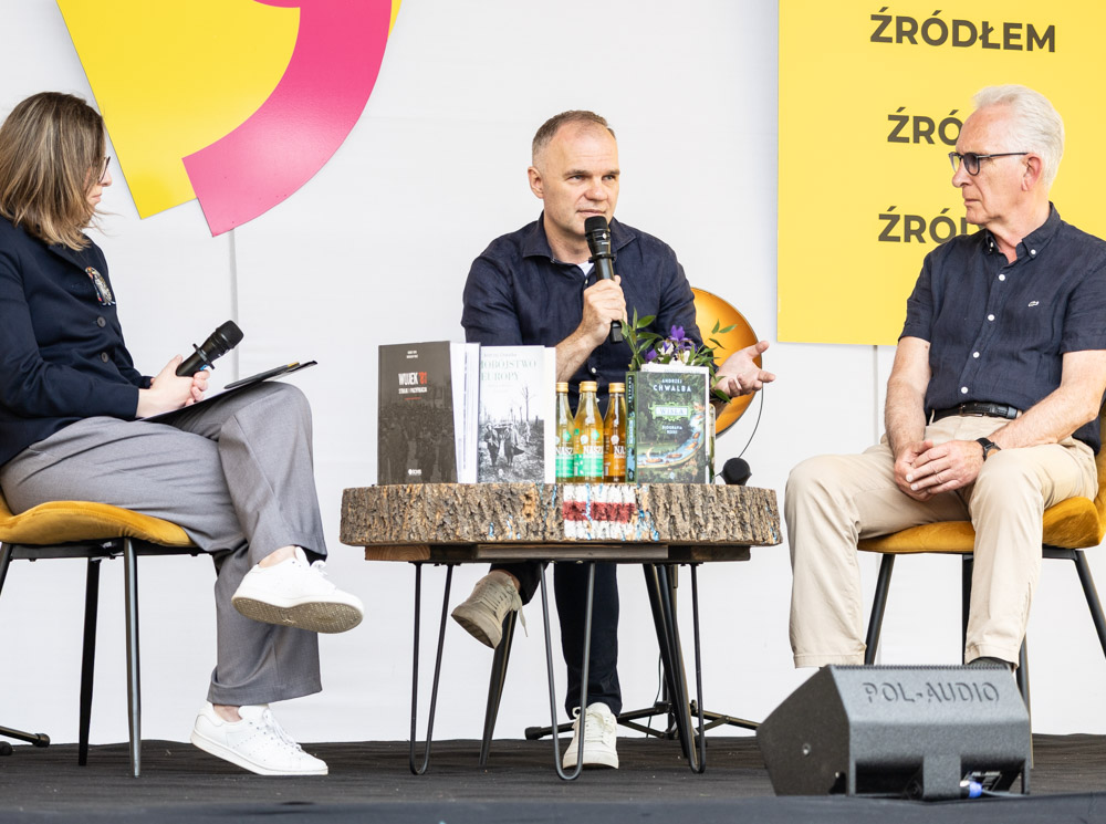 Robert Ciupa, Andrzej Chwalba