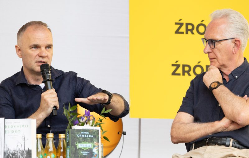 Robert Ciupa, Andrzej Chwalba