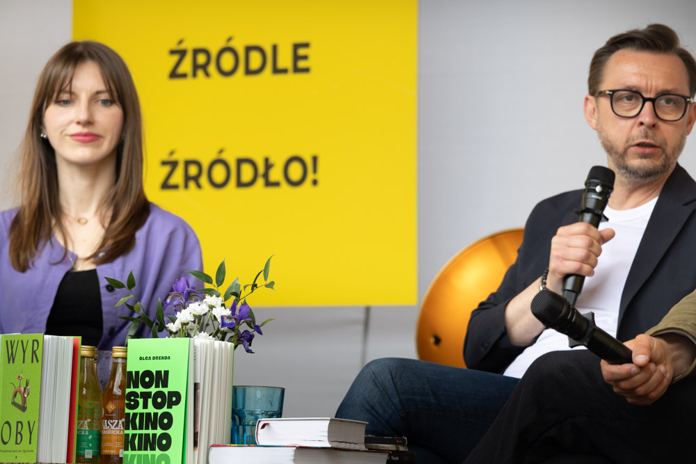 Olga Drenda, Artur Madaliński