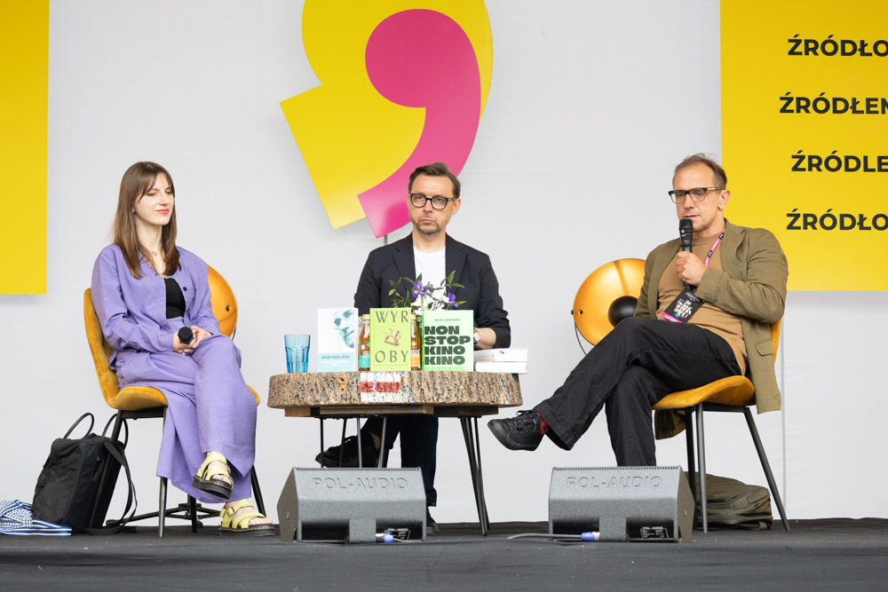 Olga Drenda, Artur Madaliński, Wojciech Śmieja