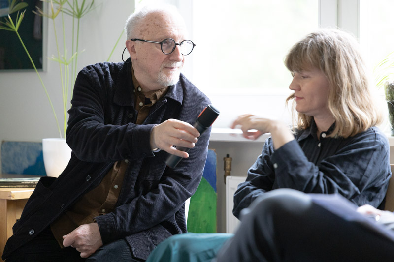 Zbigniew Machej, Magdalena Bielska