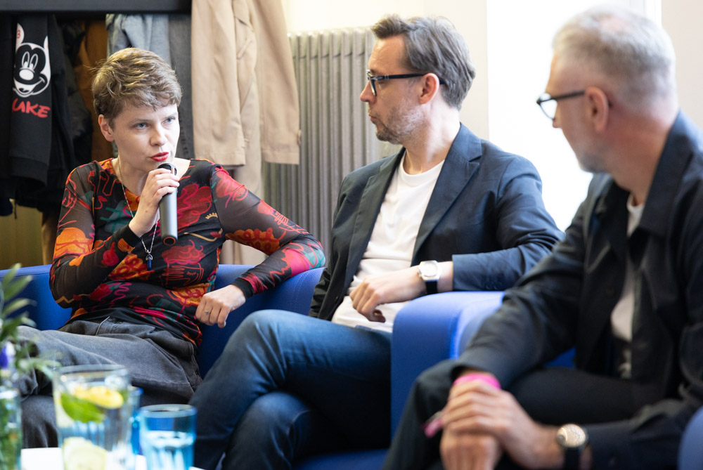 Eliza Kącka, Artur Madaliński, Jarosław Makowski