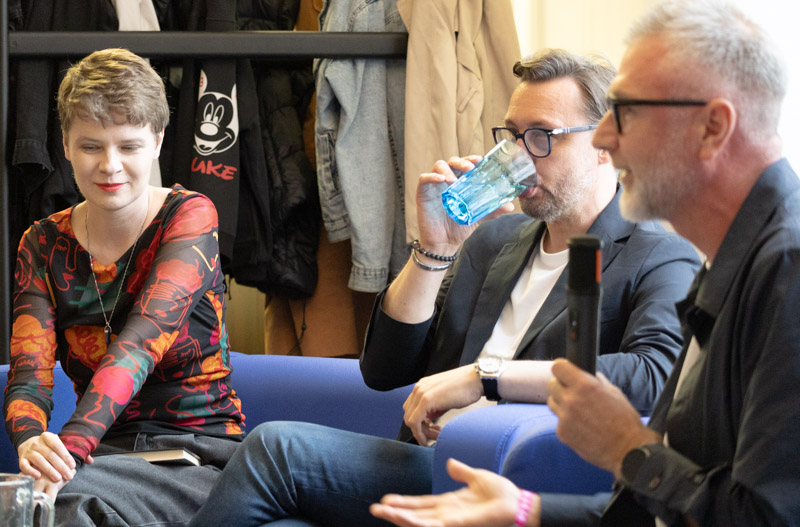 Eliza Kącka, Artur Madaliński, Jarosław Makowski
