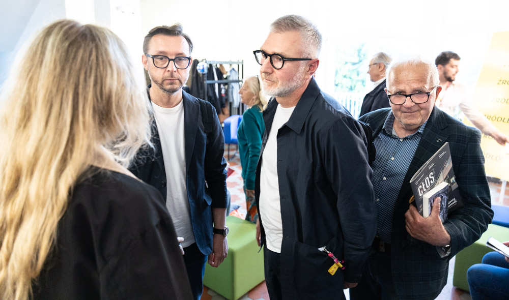 Kinga Pilch, Artur Madaliński, Jarosław Makowski