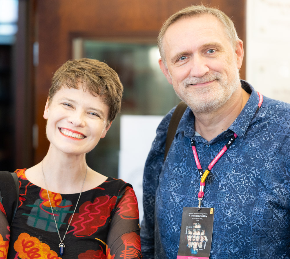 Eliza Kącka, Wojciech Bonowicz