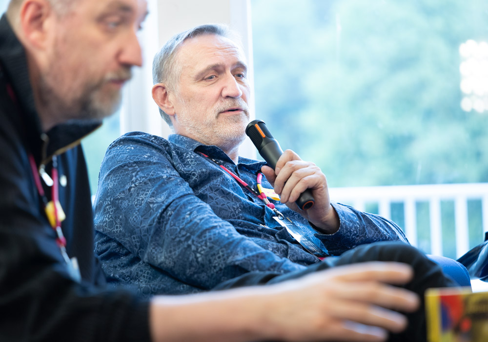 Michał Nogaś, Wojciech Bonowicz