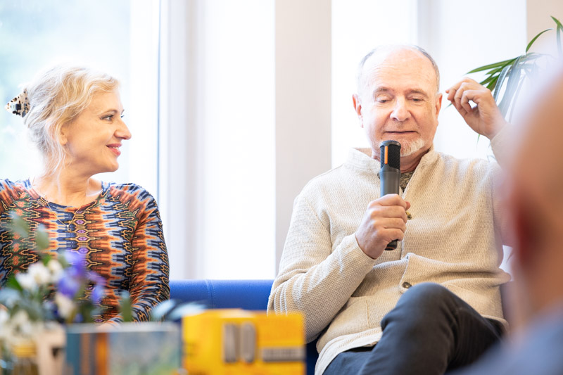 Justyna Sobolewska, Marek Bieńczyk