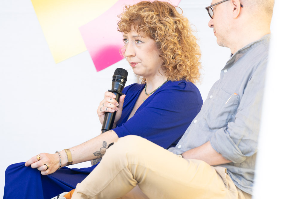 Paulina Małochleb, Mikołaj Grynberg