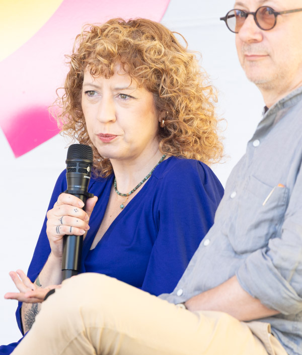Paulina Małochleb, Mikołaj Grynberg