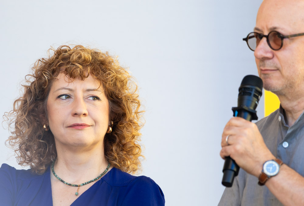 Paulina Małochleb, Mikołaj Grynberg