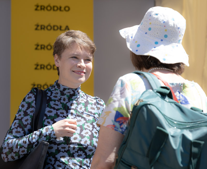 Eliza Kącka, Dorota Nalepka
