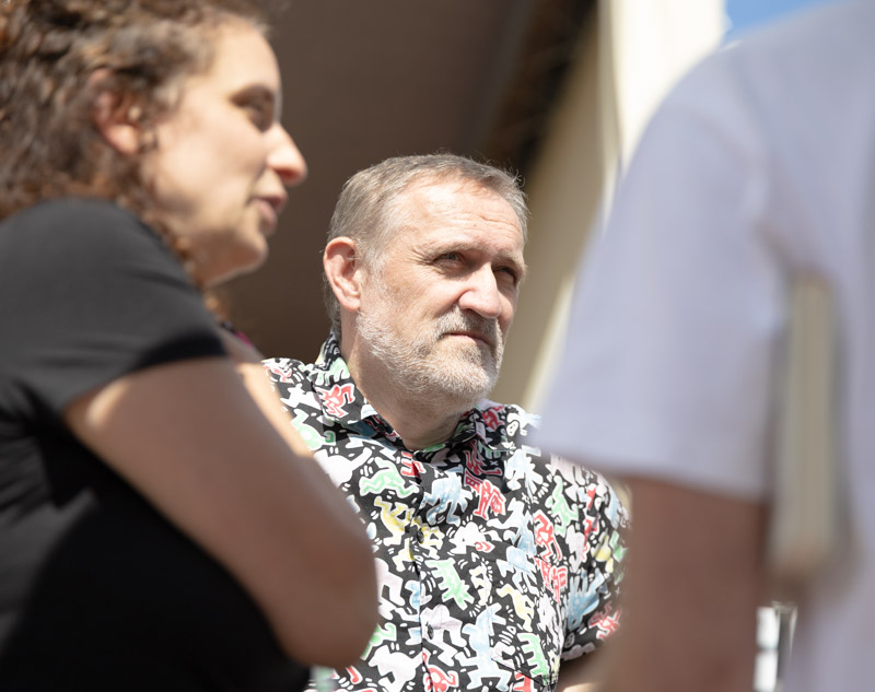Zuzanna Radzik, Wojciech Bonowicz