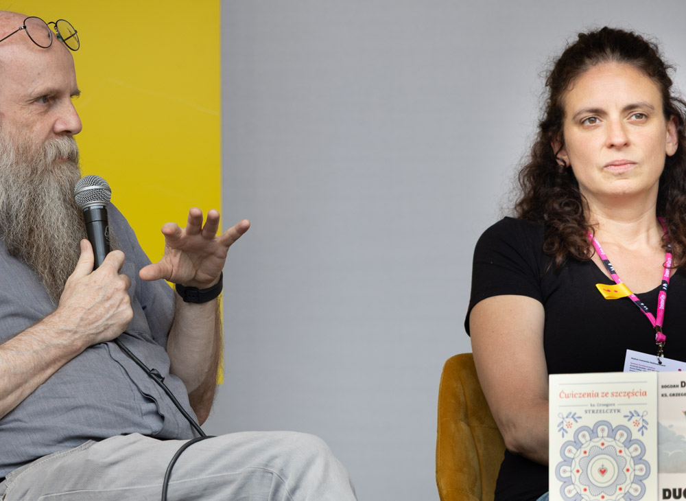 Grzegorz Strzelczyk, Zuzanna Radzik