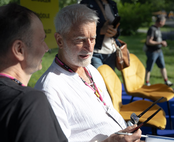 Rafał Olbiński