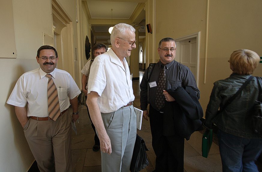 Leszek Starkel