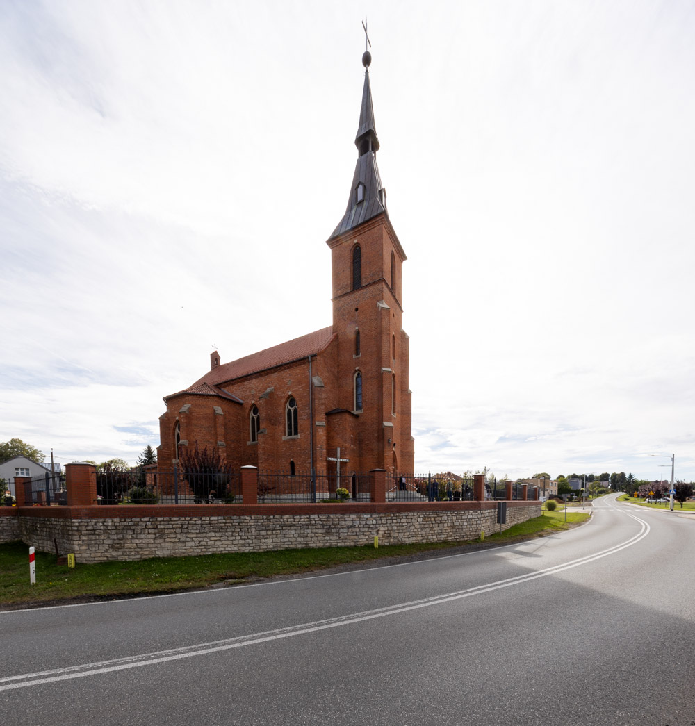 Długomiłowice, św. Marii Magdaleny